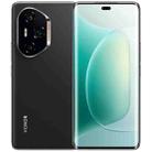 Honor 300 Ultra, 12GB+512GB, Screen Fingerprint, 6.78 inch MagicOS 9.0 / Android 15 Snapdragon 8 Gen 3 Octa Core, Network: 5G, NFC, OTG, Support Google Play (Black) - 1