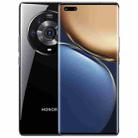 Honor Magic3 Pro 5G ELZ-AN10, 12GB+512GB, China Version, Quad Back Cameras + Dual Front Cameras, 3D Face ID & Screen Fingerprint Identification, 4600mAh Battery, 6.76 inch Magic UI 5.0 (Android 11) Snapdragon 888 Plus Octa Core up to 3.0GHz, Network: 5G, OTG, NFC, Support Wireless Charging Function, Not Support Google Play(Jet Black) - 1
