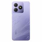 [HK Warehouse] Blackview Oscal FLAT 2, 4GB+128GB, 6.6 inch Android 14 Unisoc T606 Octa Core, Network: 4G (Sky Purple) - 3