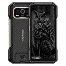 [HK Warehouse] Ulefone Armor 27 Rugged Phone, 12GB+256GB, Night Vision, 10600mAh, 6.78 inch Android 14 MediaTek Helio G99 Octa Core, Network: 4G, NFC, OTG (Black) - 1