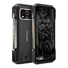 [HK Warehouse] Ulefone Armor 27 Rugged Phone, 12GB+256GB, Night Vision, 10600mAh, 6.78 inch Android 14 MediaTek Helio G99 Octa Core, Network: 4G, NFC, OTG (Black) - 2