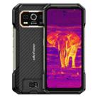 [HK Warehouse] Ulefone Armor 27T Rugged Phone, 12GB+256GB, Thermal Imager, Night Vision, 10600mAh, 6.78 inch Android 14 MediaTek Helio G99 Octa Core, Network: 4G, NFC, OTG (Black) - 1