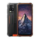 [HK Warehouse] Blackview BV4800 Pro, 4GB+128GB, IP68/IP69K/MIL-STD-810H, 6.56 inch Android 14 Unisoc T606 Octa Core, Network: 4G, OTG (Orange) - 1