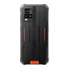 [HK Warehouse] Blackview BV4800 Pro, 4GB+128GB, IP68/IP69K/MIL-STD-810H, 6.56 inch Android 14 Unisoc T606 Octa Core, Network: 4G, OTG (Orange) - 2