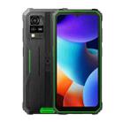 [HK Warehouse] Blackview BV4800 Pro, 4GB+128GB, IP68/IP69K/MIL-STD-810H, 6.56 inch Android 14 Unisoc T606 Octa Core, Network: 4G, OTG (Green) - 1