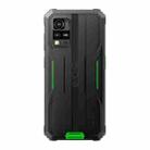 [HK Warehouse] Blackview BV4800 Pro, 4GB+128GB, IP68/IP69K/MIL-STD-810H, 6.56 inch Android 14 Unisoc T606 Octa Core, Network: 4G, OTG (Green) - 2