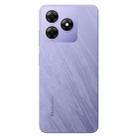 [HK Warehouse] Blackview WAVE 8, 4GB+256GB, 6.56 inch Android 14 Unisoc T606 Octa Core, Network: 4G, OTG (Purple) - 2