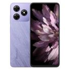 [HK Warehouse] Blackview WAVE 8, 4GB+128GB, 6.56 inch Android 14 Unisoc T606 Octa Core, Network: 4G, OTG (Purple) - 1