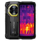 [HK Warehouse] Ulefone Armor Mini 20T Pro, Thermal Imaging, 8GB+256GB, IP68/IP69K Rugged Phone, 4.7 inch Android 14 MediaTek Dimensity 6300 5G Octa Core, Network: 5G, NFC, OTG (Mecha Black) - 1