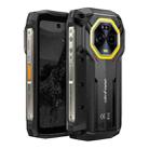 [HK Warehouse] Ulefone Armor Mini 20 Pro, 8GB+256GB, IP68/IP69K Rugged Phone, 4.7 inch Android 14 MediaTek Dimensity 6300 5G Octa Core, Network: 5G, NFC, OTG (Mecha Black) - 2