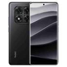 Xiaomi Redmi Note 14 Pro, 8GB+128GB, 6.67 inch Xiaomi HyperOS Mediatek Dimensity 7300-Ultra Octa Core, NFC, Network: 5G (Black) - 1