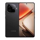 vivo iQOO Z9 Turbo+, 12GB+256GB, 6.78 inch Android 14.0 OriginOS 4 Dimensity 9300+ Octa Core 3.4GHz, OTG, NFC, Network: 5G, Support Google Play (Black) - 1