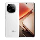 vivo iQOO Z9 Turbo+, 12GB+512GB, 6.78 inch Android 14.0 OriginOS 4 Dimensity 9300+ Octa Core 3.4GHz, OTG, NFC, Network: 5G, Support Google Play (Starlight White) - 1