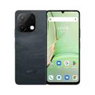 [HK Warehouse] UMIDIGI G9T, 4GB+128GB, Face ID & Side Fingerprint Identification, 6.75 inch Android 14 UNISOC T606 Octa Core, Network: 4G (Rock Black) - 1