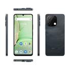 [HK Warehouse] UMIDIGI G9T, 4GB+128GB, Face ID & Side Fingerprint Identification, 6.75 inch Android 14 UNISOC T606 Octa Core, Network: 4G (Rock Black) - 2