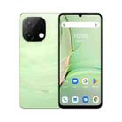 [HK Warehouse] UMIDIGI G9T, 4GB+128GB, Face ID & Side Fingerprint Identification, 6.75 inch Android 14 UNISOC T606 Octa Core, Network: 4G (Light Grass Green) - 1