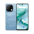 [HK Warehouse] UMIDIGI G9T, 4GB+128GB, Face ID & Side Fingerprint Identification, 6.75 inch Android 14 UNISOC T606 Octa Core, Network: 4G (Blue) - 1