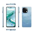 [HK Warehouse] UMIDIGI G9T, 4GB+128GB, Face ID & Side Fingerprint Identification, 6.75 inch Android 14 UNISOC T606 Octa Core, Network: 4G (Blue) - 2