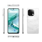 [HK Warehouse] UMIDIGI G9T, 4GB+128GB, Face ID & Side Fingerprint Identification, 6.75 inch Android 14 UNISOC T606 Octa Core, Network: 4G (Galaxy White) - 2