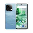 [HK Warehouse] UMIDIGI G9C, 6GB+128GB, Face ID & Side Fingerprint Identification, 6.75 inch Android 14 MediaTek Helio G36 Octa Core, Network: 4G (Galaxy  Blue) - 1