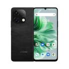 [HK Warehouse] UMIDIGI G9C, 6GB+128GB, Face ID & Side Fingerprint Identification, 6.75 inch Android 14 MediaTek Helio G36 Octa Core, Network: 4G (Galaxy Black) - 1