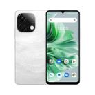 [HK Warehouse] UMIDIGI G9C, 6GB+128GB, Face ID & Side Fingerprint Identification, 6.75 inch Android 14 MediaTek Helio G36 Octa Core, Network: 4G (Galaxy  White) - 1