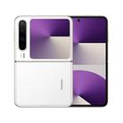 HUAWEI Pura X, 12GB+256GB, Side Fingerprint Identification, 6.3 inch + 3.5 inch HarmonyOS 5.0.1 Octa Core, NFC, OTG, Not Support Google Play (White) - 3