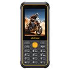 [HK Warehouse] Ulefone Armor Mini 4 Rugged Phone, 2.8 inch Unisoc T117, Network: 4G (Black) - 2