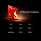 Xiaomi 15 Ultra Dual Satellite Version, 16GB+1TB, 3D Ultrasonic Fingerprint, 200MP Camera, 6.73 inch Xiaomi HyperOS 2 Snapdragon 8 Elite Octa Core 3nm, NFC, Network: 5G (Black) - 12