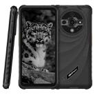 [HK Warehouse] Ulefone Armor X31, 6GB+128GB, Night Vision, IP68/IP69K Rugged Phone, 6.56 inch Android 14 MediaTek Helio G91 Octa Core, Network: 4G, NFC, OTG (Black) - 1