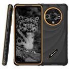 [HK Warehouse] Ulefone Armor X31, 6GB+128GB, Night Vision, IP68/IP69K Rugged Phone, 6.56 inch Android 14 MediaTek Helio G91 Octa Core, Network: 4G, NFC, OTG (Orange) - 1