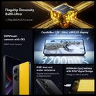 [HK Warehouse] Xiaomi POCO X7 Pro 5G Global, 12GB+512GB, In-screen Fingerprint, 6.67 inch Xiaomi HyperOS 2 MediaTek Dimensity 8400-Ultra Octa Core, NFC, Network: 5G (Black) - 2