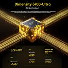 [HK Warehouse] Xiaomi POCO X7 Pro 5G Global, 12GB+512GB, In-screen Fingerprint, 6.67 inch Xiaomi HyperOS 2 MediaTek Dimensity 8400-Ultra Octa Core, NFC, Network: 5G (Black) - 4