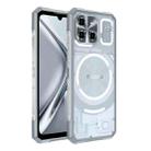 [HK Warehouse] DOOGEE Blade GT Ultra Rugged Phone, 16GB+512GB, 6.72 inch Android 14 MediaTek Dimensity 7300 Octa Core, Network: 5G, OTG, NFC, LED Light Effect (Flowing Light Silver) - 3