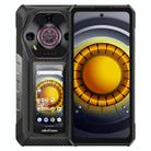 [HK Warehouse] Ulefone Armor 30 Pro Rugged Phone, 16GB+512GB, Night Vision, 6.95 inch + 3.4 inch Dual Screen Android 14 MediaTek Dimensity 7300X Octa Core, Network: 5G, OTG, NFC (Black) - 1