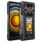 [HK Warehouse] Ulefone Armor 30 Pro Rugged Phone, 16GB+512GB, Night Vision, 6.95 inch + 3.4 inch Dual Screen Android 14 MediaTek Dimensity 7300X Octa Core, Network: 5G, OTG, NFC (Black) - 4