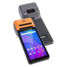 UNIWA V4P 2D QR Code Scanning Edition, 6 inch NFC Android 13 Smart Handheld POS Phone with Thermal Printer, 3GB+16GB, Unisoc SC9863a Octa Core, Network: 4G (Black) - 2