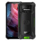 [HK Warehouse] Oukitel WP23 Plus Rugged Phone, 8GB+256GB, 6.52 inch Android 14.0Unisoc T606 Octa-core, NFC, OTG, Network: 4G (Green) - 1