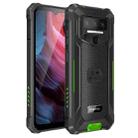 [HK Warehouse] Oukitel WP23 Plus Rugged Phone, 8GB+256GB, 6.52 inch Android 14.0Unisoc T606 Octa-core, NFC, OTG, Network: 4G (Green) - 2