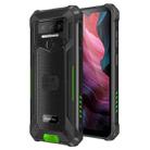 [HK Warehouse] Oukitel WP23 Plus Rugged Phone, 8GB+256GB, 6.52 inch Android 14.0Unisoc T606 Octa-core, NFC, OTG, Network: 4G (Green) - 3