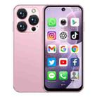 SOYES XS19, 2GB+16GB, 3.88 inch Android 10.0 MTK6580 Quad Core, Network: 3G, Dual SIM (Pink) - 1