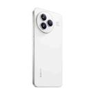 Xiaomi Civi 5 Pro, 12GB+512GB, Screen Fingerprint, 6.55 inch Xiaomi HyperOS 2 Snapdragon 8s Gen 4 Octa-Core, NFC, Network: 5G (White) - 3
