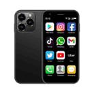 SOYES XS16, 2GB+16GB, 3.0 inch Android 10.0 MTK6737 Quad Core, Bluetooth, WiFi, Network: 4G, Dual SIM, Support Google Play Store (Black) - 1