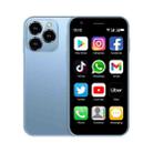 SOYES XS16, 2GB+16GB, 3.0 inch Android 10.0 MTK6737 Quad Core, Bluetooth, WiFi, Network: 4G, Dual SIM, Support Google Play Store (Blue) - 1