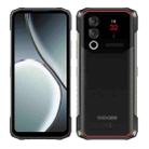 [HK Warehouse] DOOGEE Blade 10 Max, 8GB+256GB, 6.56 inch + 1.54 inch Android 14 Spreadtrum T606 Octa Core, Network: 4G, OTG, NFC (Black) - 1