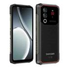 [HK Warehouse] DOOGEE Blade 10 Max, 8GB+256GB, 6.56 inch + 1.54 inch Android 14 Spreadtrum T606 Octa Core, Network: 4G, OTG, NFC (Black) - 2