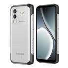 [HK Warehouse] DOOGEE Blade 10 Max, 8GB+256GB, 6.56 inch + 1.54 inch Android 14 Spreadtrum T606 Octa Core, Network: 4G, OTG, NFC (Silver) - 2