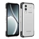 [HK Warehouse] DOOGEE Blade 10 Max, 8GB+256GB, 6.56 inch + 1.54 inch Android 14 Spreadtrum T606 Octa Core, Network: 4G, OTG, NFC (Silver) - 3