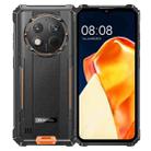 [HK Warehouse] Oukitel G1 Rugged Phone, 6GB+256GB, Fingerprint Identification, 6.52 inch Android 14 T606 Octa Core, NFC, OTG, Network: 4G (Orange) - 1