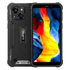 [HK Warehouse] Oukitel WP32 Pro, 6GB+256GB, 6.0 inch Android 14 T606 Octa Core, OTG, Network: 4G (Black) - 1